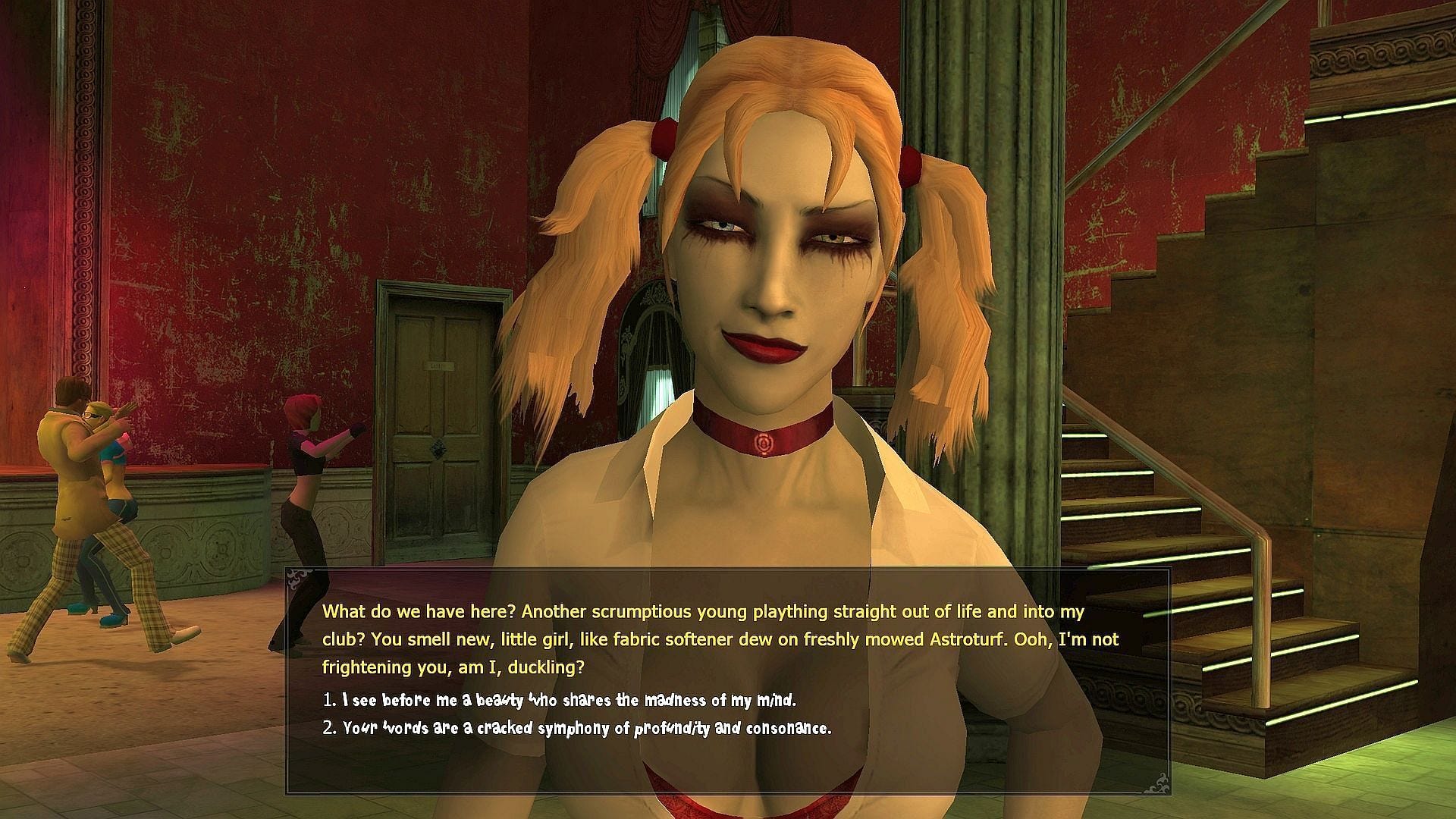 Top 7 Vampire: The Masquerade - Bloodlines mods on PC