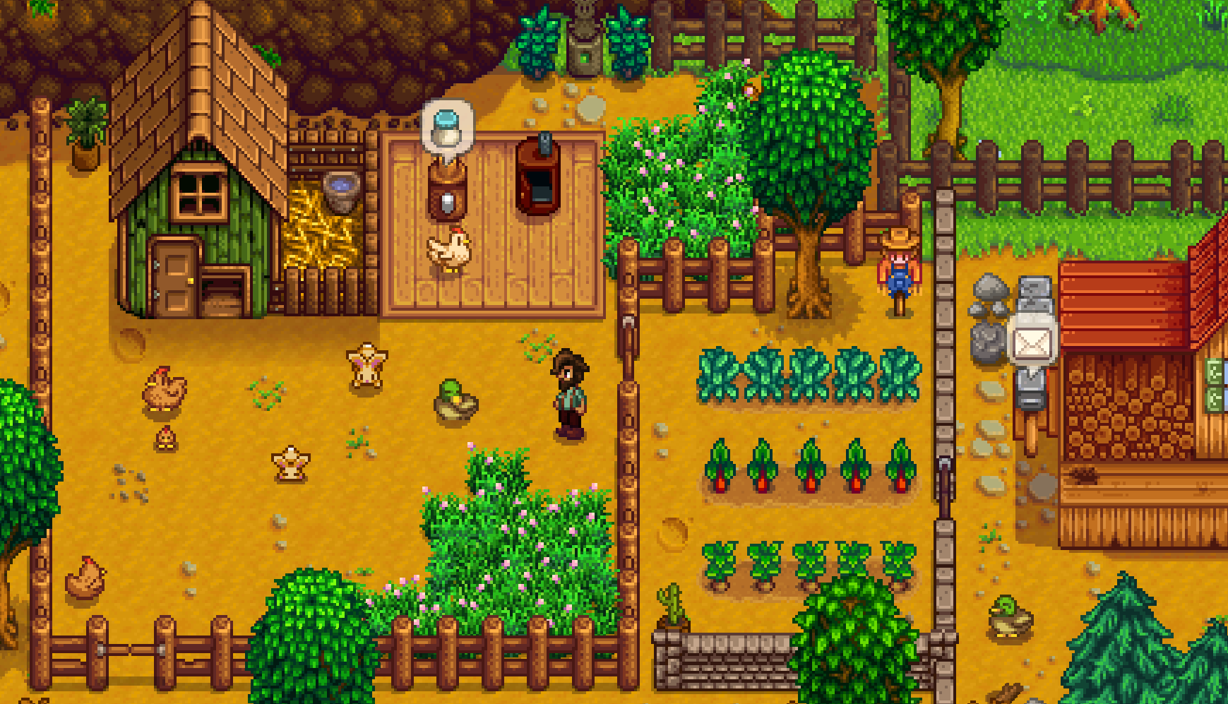 Stardew Valley And The Commodification of "Cozy" Gaming