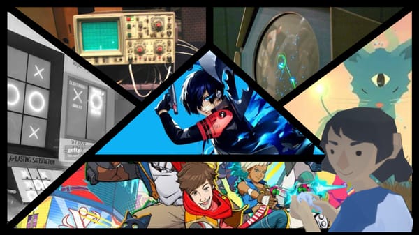 The Artistry of Videogame Mechanics